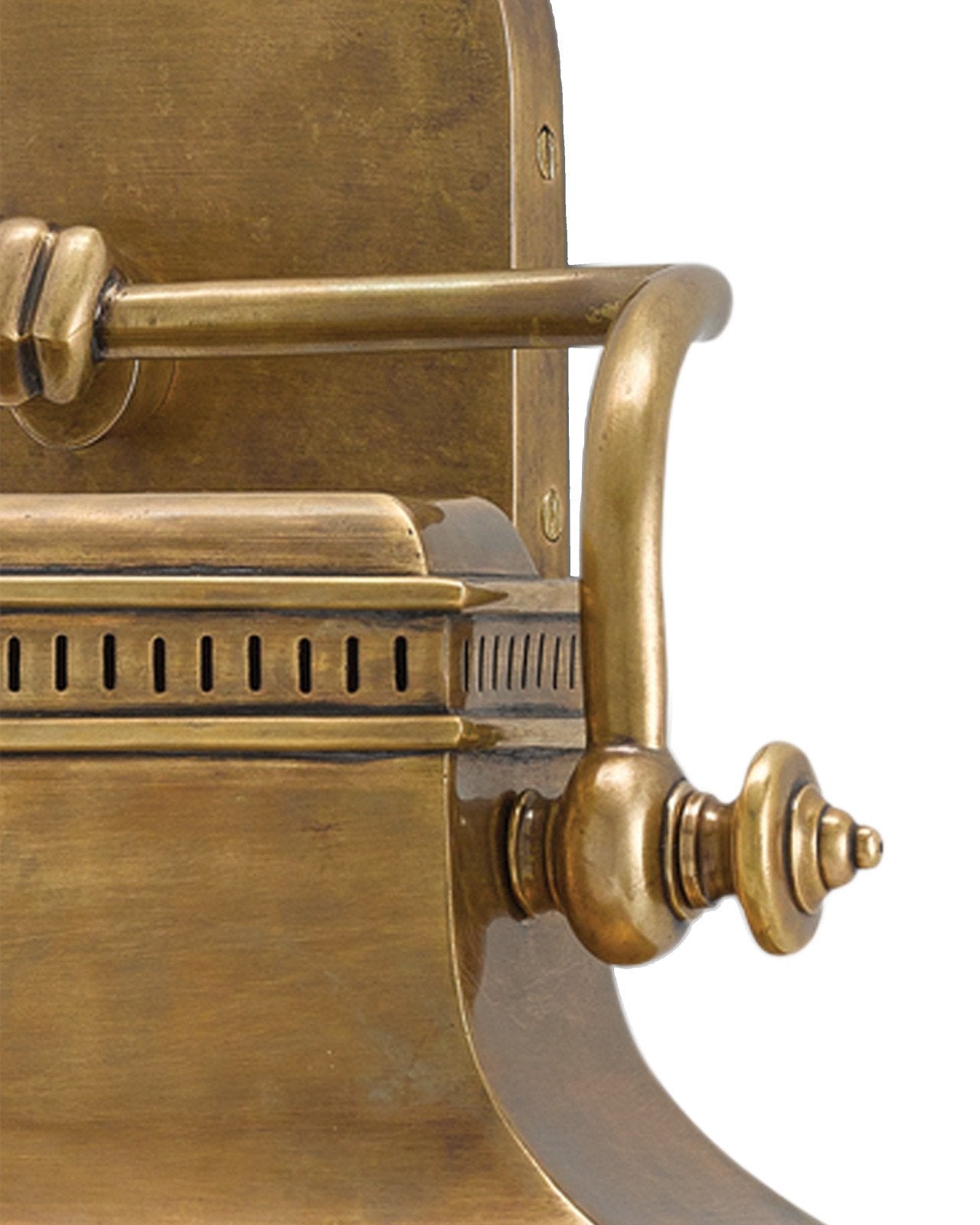 Malvasia Brass Wall Sconce